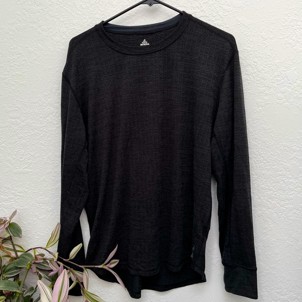 PrAna Long Sleeve work out top
